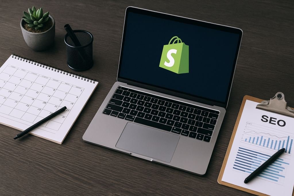 Shopify SEO Blog